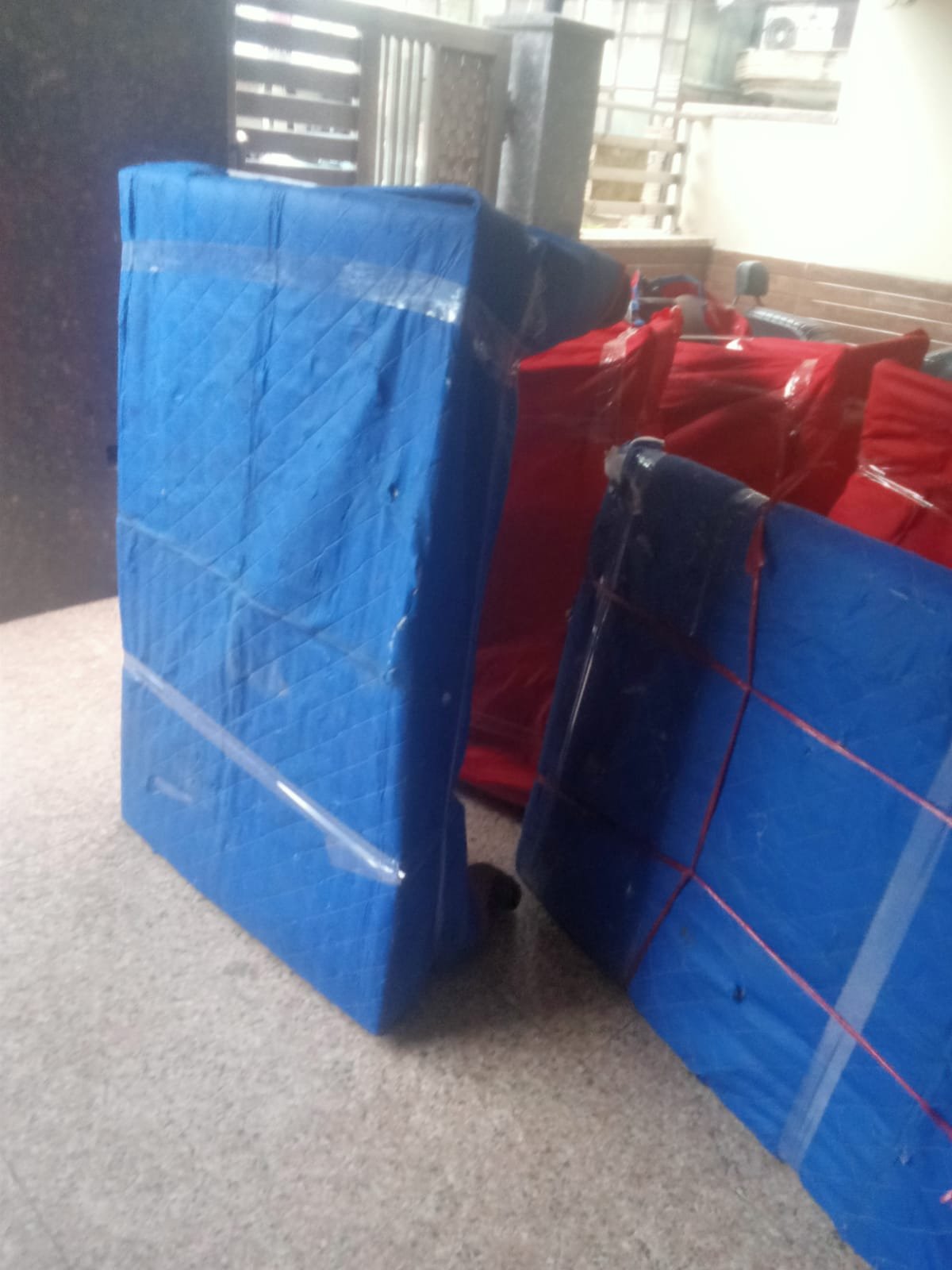 Bed shifting during relocation